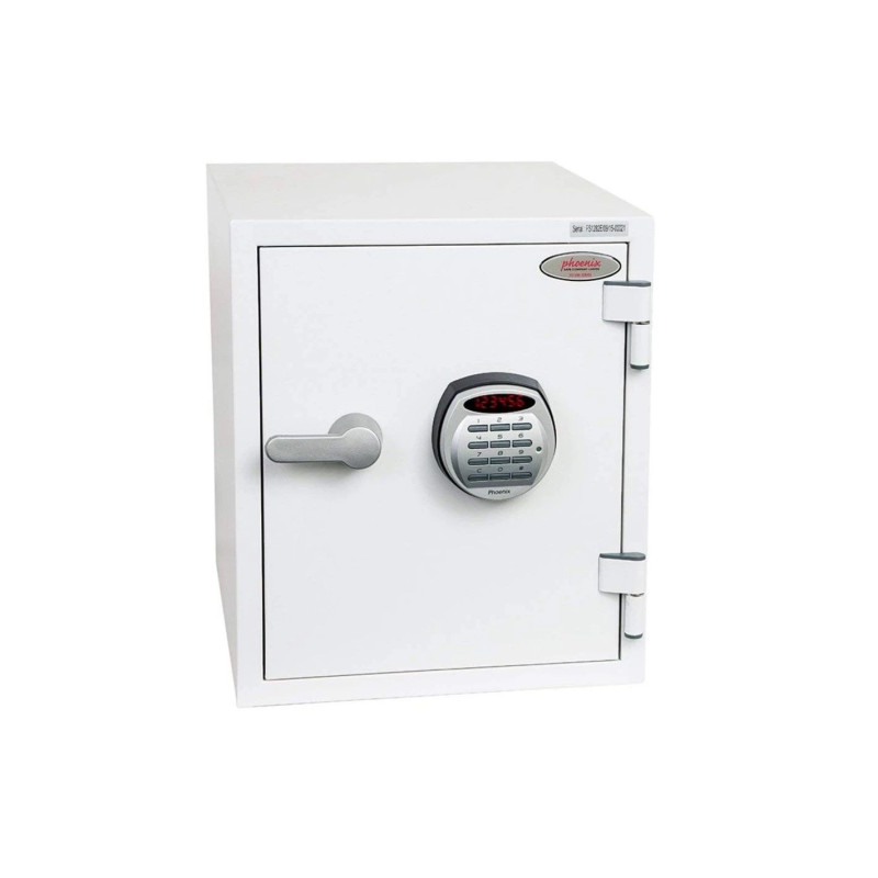 Coffre-fort ignifuge PHOENIX TITAN FS1282E 60 minutes ignifuge