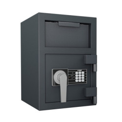 Coffre fort de dépôt de fonds HED 25 Serrure Electronique - HARTMANN ESSENTIAL SECURITY