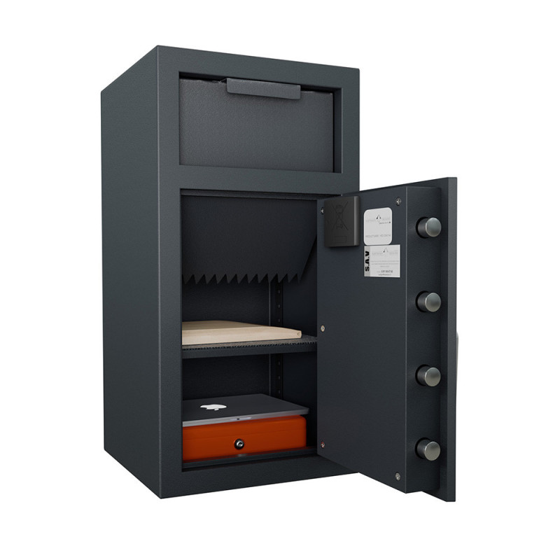 Coffre fort de dépôt HED 40 HARTMANN ESSENTIAL - CoffreFort+