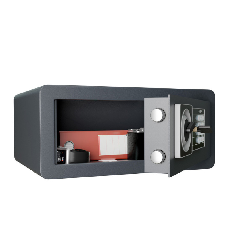 Coffre fort HES 25 Essential - CoffreFortPlus.com