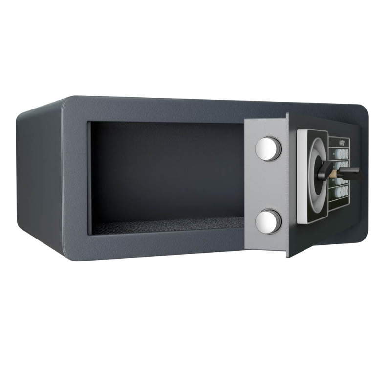 Coffre fort HES 25 Essential - CoffreFortPlus.com