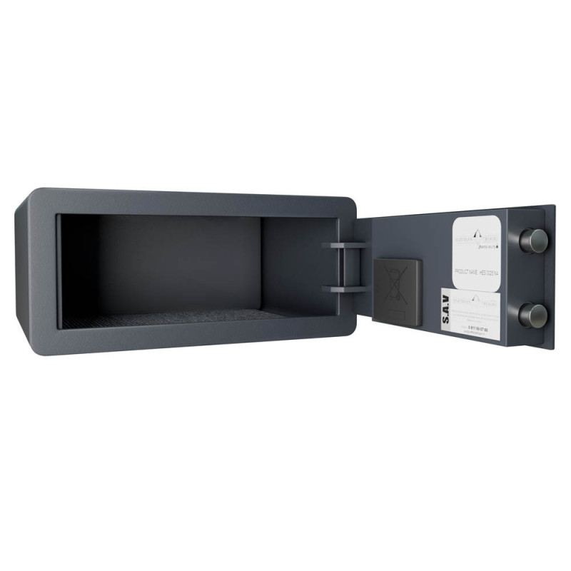 Coffre fort HES 25 Essential - CoffreFortPlus.com