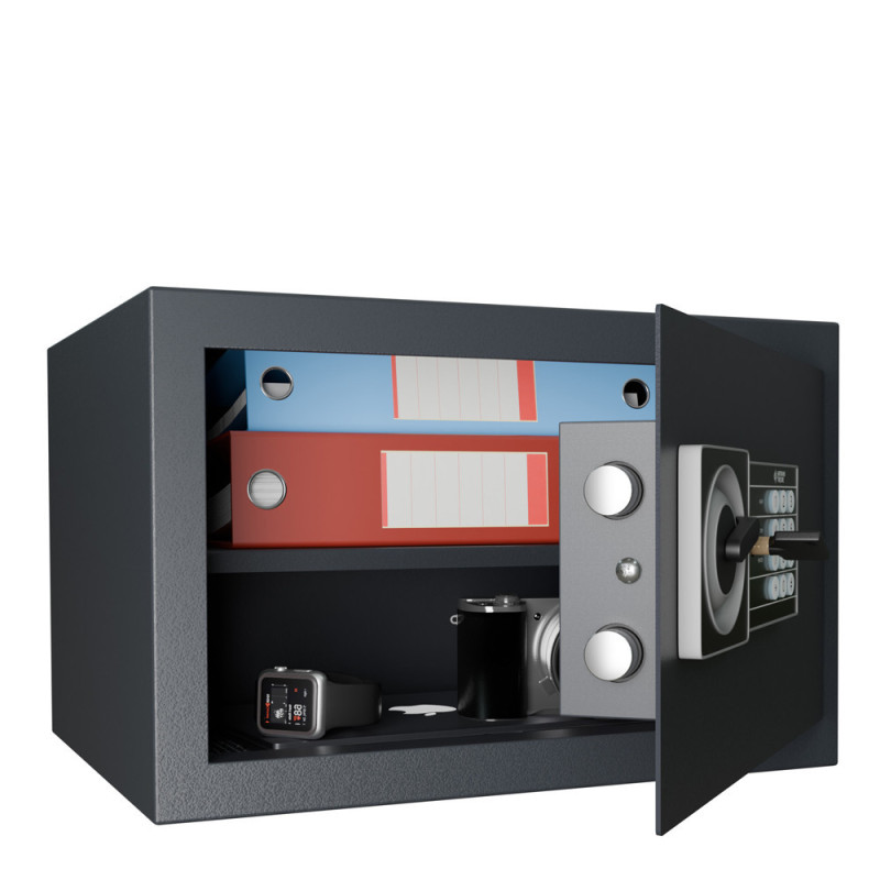 Coffre fort HES 30 Essential - CoffreFortPlus.com