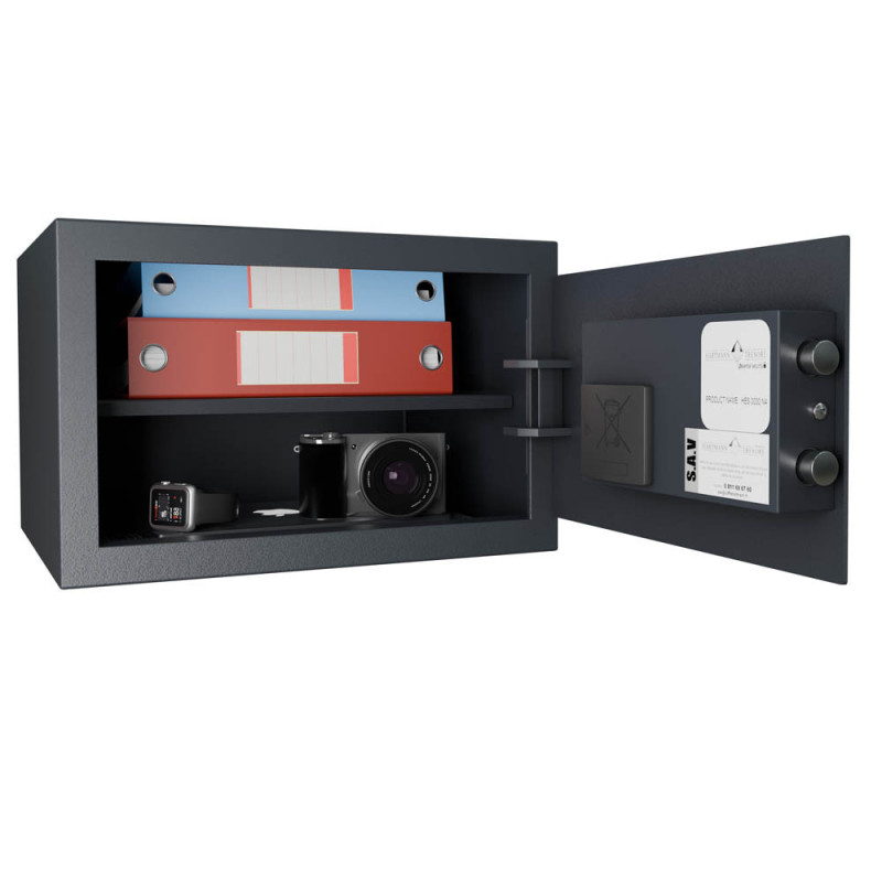 Coffre fort HES 30 Essential - CoffreFortPlus.com