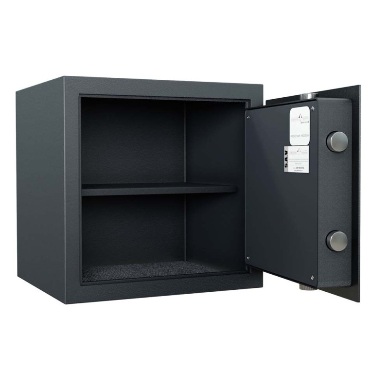 Coffre fort HES 50 Essential - CoffreFortPlus.com