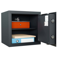 Coffre fort HES 50 Essential - CoffreFortPlus.com
