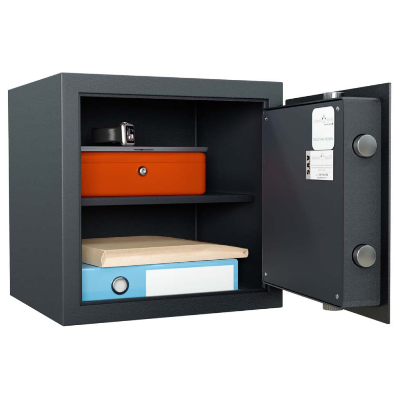 Coffre fort HES 50 Essential - CoffreFortPlus.com