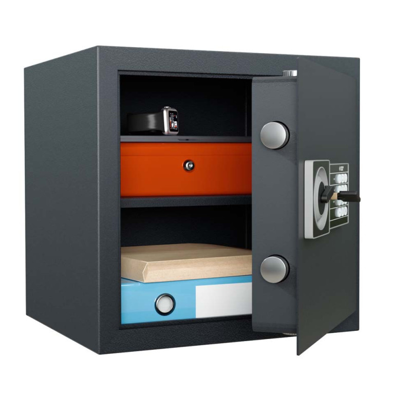 Coffre fort HES 50 Essential - CoffreFortPlus.com