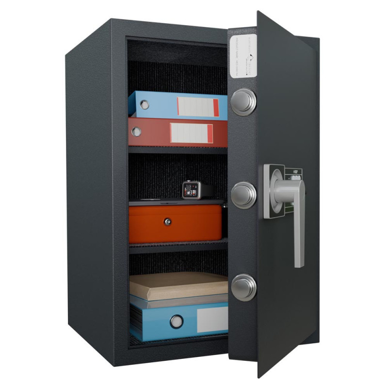 Coffre fort HES 90 Essential - CoffreFortPlus.com Coffre fort HES 90 Essential - CoffreFortPlus.com