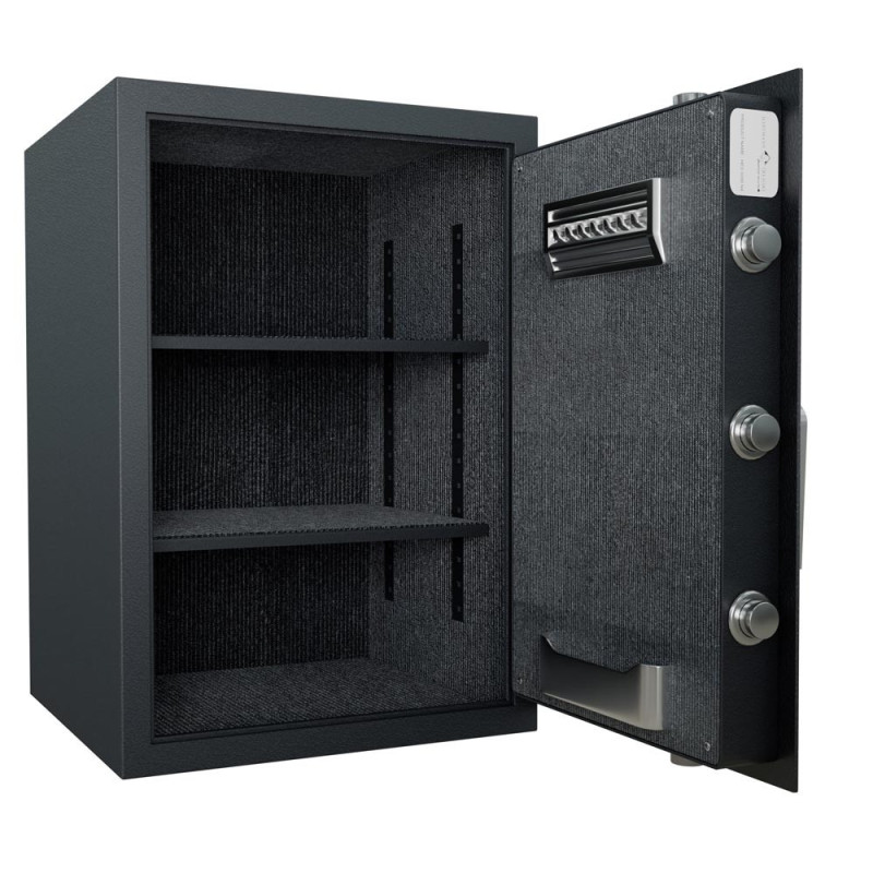 Coffre fort HES 90 Essential - CoffreFortPlus.com Coffre fort HES 90 Essential - CoffreFortPlus.com