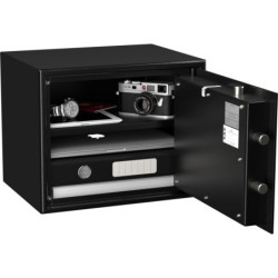 Coffre fort de sécurité - Serrure électronique - HARTMANN HT30 N4