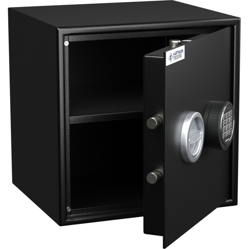 Coffre fort de sécurité - Serrure électronique - HARTMANN HT50 N4