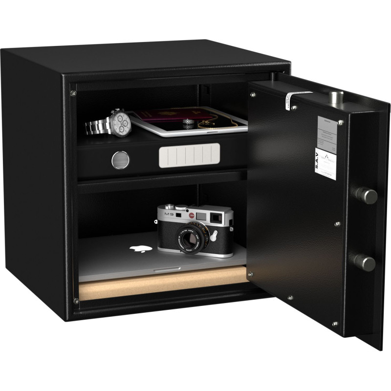 Coffre fort de sécurité - Serrure électronique - HARTMANN HT50 N4