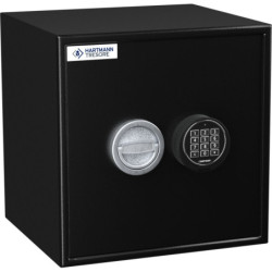 Coffre fort de sécurité - Serrure électronique - HARTMANN HT50 N4