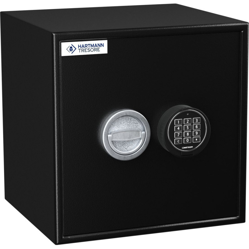 Coffre fort de sécurité - Serrure électronique - HARTMANN HT50 N4