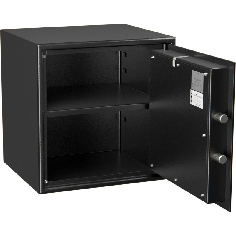 Coffre fort de sécurité - Serrure électronique - HARTMANN HT50 N4