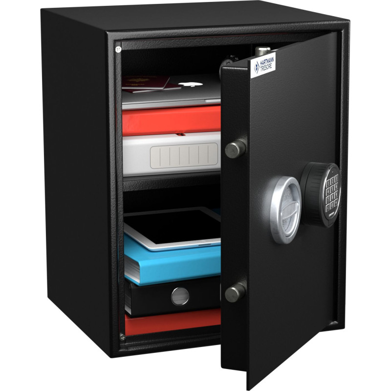 Coffre fort de sécurité - Serrure électronique - HARTMANN HT60