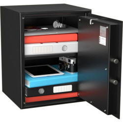 Coffre fort de sécurité - Serrure électronique - HARTMANN HT60
