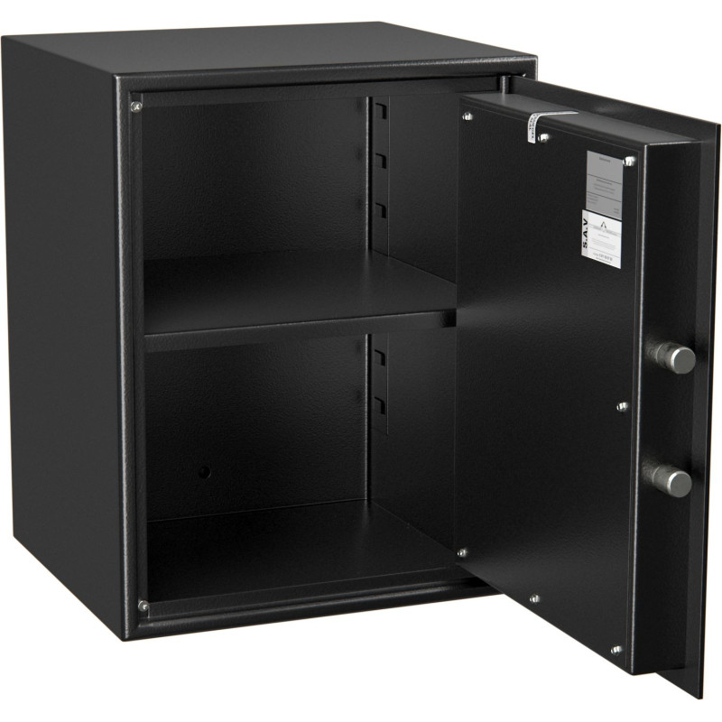 Coffre fort de sécurité - Serrure électronique - HARTMANN HT60