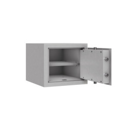 Coffre fort de sécurité anti-feu - Serrure électronique - HARTMANN MB18 G4