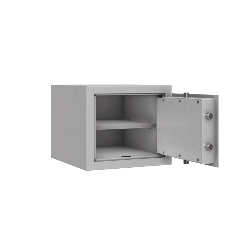 Coffre fort de sécurité anti-feu - Serrure électronique - HARTMANN MB18 G4