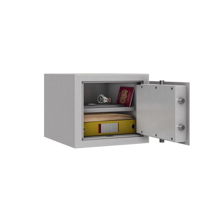 Coffre fort de sécurité anti-feu - Serrure électronique - HARTMANN MB18 G4