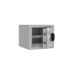 Coffre fort de sécurité anti-feu - Serrure électronique - HARTMANN MB18 G4