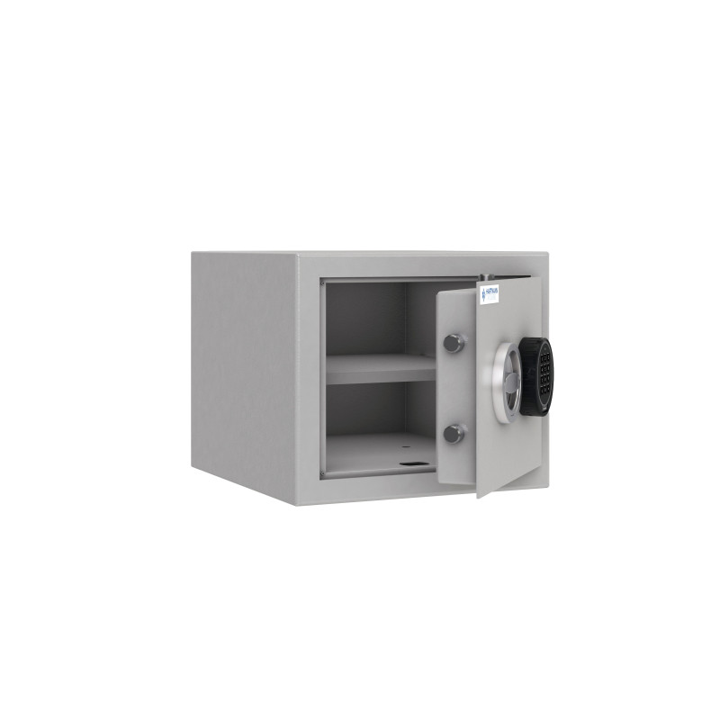 Coffre fort de sécurité anti-feu - Serrure électronique - HARTMANN MB18 G4