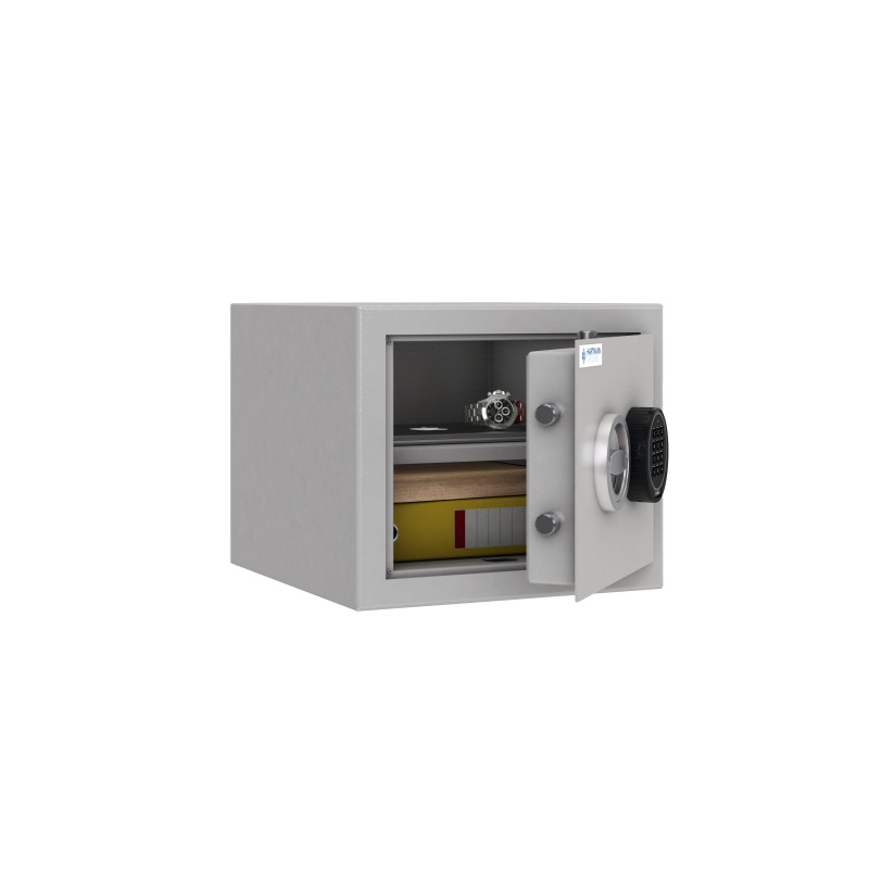 Coffre fort de sécurité anti-feu - Serrure électronique - HARTMANN MB18 G4