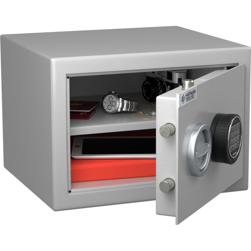 Coffre fort de sécurité anti-feu - Serrure électronique - HARTMANN MB30 G4