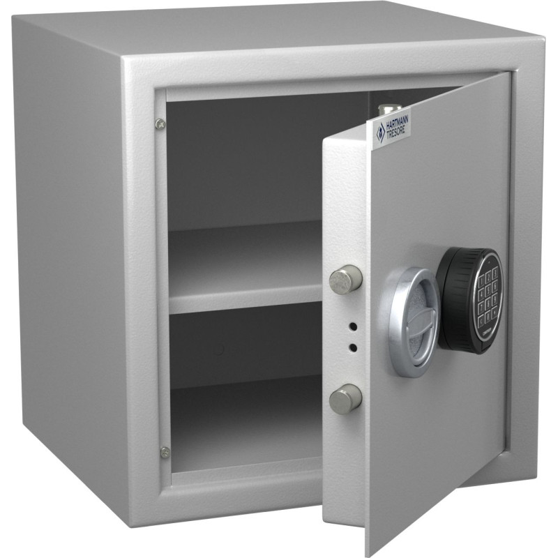 Coffre fort de sécurité anti-feu - Serrure électronique - HARTMANN MB40