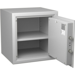 Coffre de sécurité anti-feu - Serrure électronique - HARTMANN MB40 G4