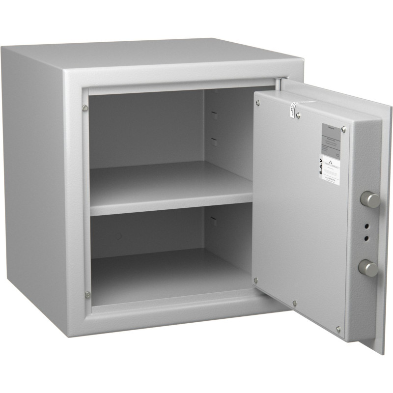 Coffre de sécurité anti-feu - Serrure électronique - HARTMANN MB40 G4