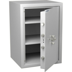 Coffre fort anti-feu - Serrure à clé + combinaison - HARTMANN MB30