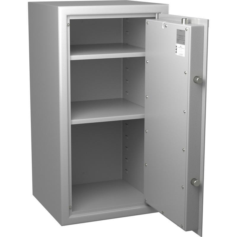 Coffre fort de sécurité anti-feu - Serrure électronique - HARTMANN MB 80 G4