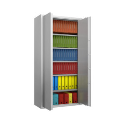 Armoire forte PP800G1 Serrure à clés - HARTMANN
