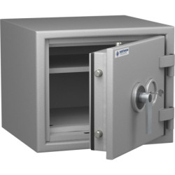 Coffre fort Ignifuge 1h PROTECT DUO 34 Classe 0 Serrure à clés - HARTMANN