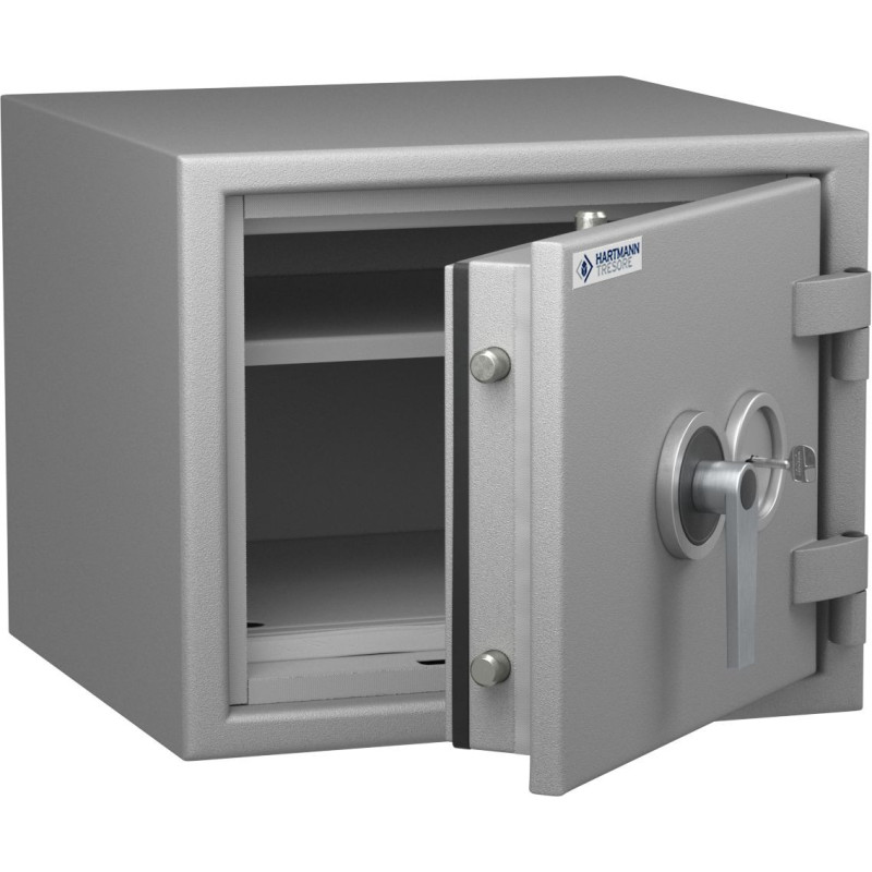 Coffre fort Ignifuge 1h PROTECT DUO 34 Classe 0 Serrure à clés - HARTMANN