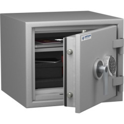 Coffre fort Ignifuge 1h PROTECT DUO 34 Classe 0 Serrure Electronique - HARTMANN