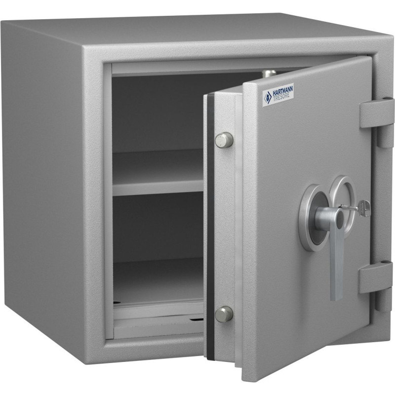 Coffre fort Ignifuge 1h PROTECT DUO 40 Classe 0 Serrure à clés - HARTMANN