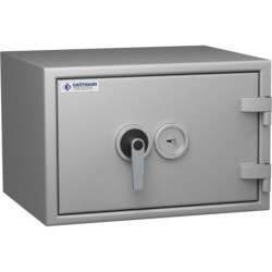 Coffre fort Ignifuge 1h PROTECT DUO 54 Classe 0 Serrure à clés - HARTMANN