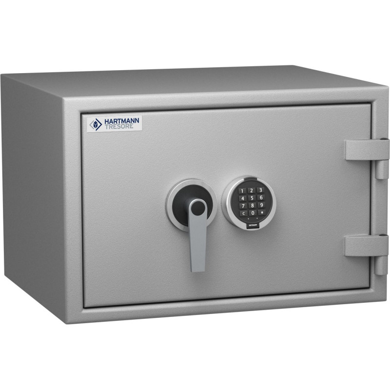 Coffre fort Ignifuge 1h PROTECT DUO 54 Classe 0 Serrure Electronique - HARTMANN