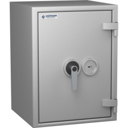 Coffre fort Ignifuge 1h PROTECT DUO 60 Classe 0 Serrure à clés - HARTMANN