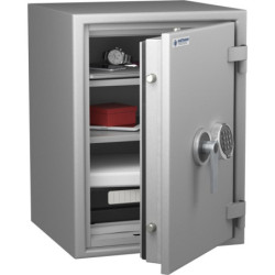 Coffre fort Ignifuge 1h PROTECT DUO 60 Classe 0 Serrure Electronique - HARTMANN