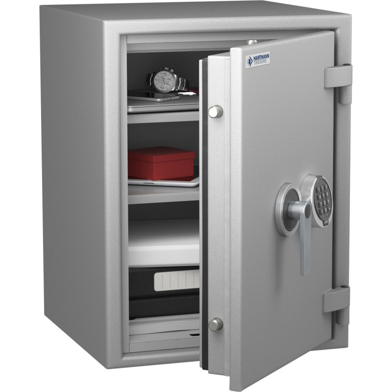 Coffre fort Ignifuge 1h PROTECT DUO 60 Classe 0 Serrure Electronique - HARTMANN