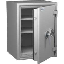 Coffre fort Ignifuge 1h PROTECT DUO 60 Classe 0 Serrure Electronique - HARTMANN
