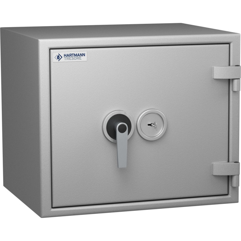 Coffre fort Ignifuge 1h PROTECT DUO 66 Classe 0 Serrure à clés - HARTMANN