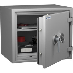 Coffre fort Ignifuge 1h PROTECT DUO 66 Classe 0 Serrure Electronique - HARTMANN