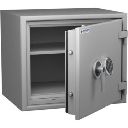 Coffre fort Ignifuge 1h PROTECT DUO 66 Classe 0 Serrure Electronique - HARTMANN