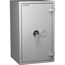 Coffre fort Ignifuge 1h PROTECT DUO 80 Classe 0 Serrure à clés - HARTMANN
